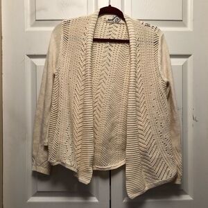 Anthropologie Rosie Neira Nanse Pointelle …